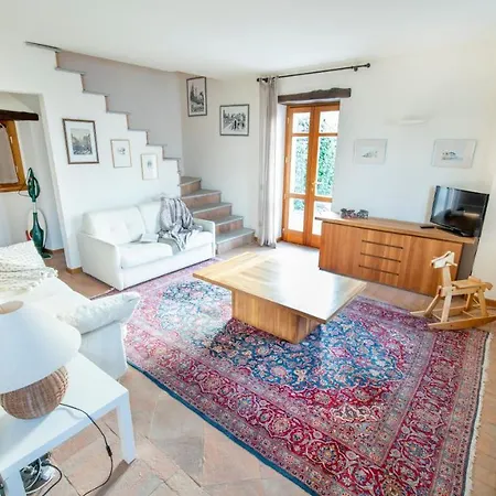 The Amazing Villa Claudia Tuscany Style Вилла *