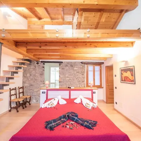 The Amazing Villa Claudia Tuscany Style * Лезено